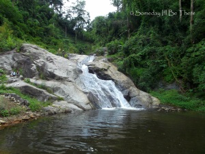 Pai waterfall...via google images